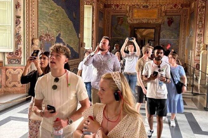 Rome Vatican Museums and Sistine Chapel Ticket - The Experience: What to Expect