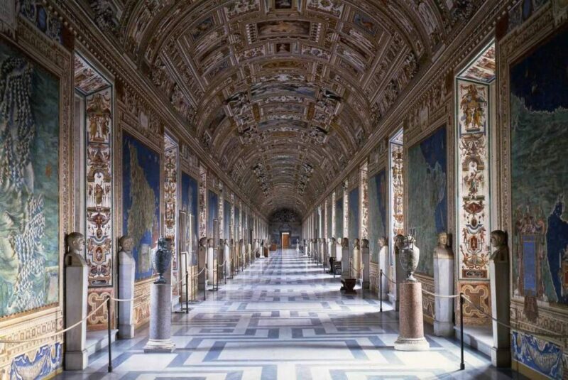 Rome: Vatican Museums and Sistine Chapel Tour with Ticket - Introduction