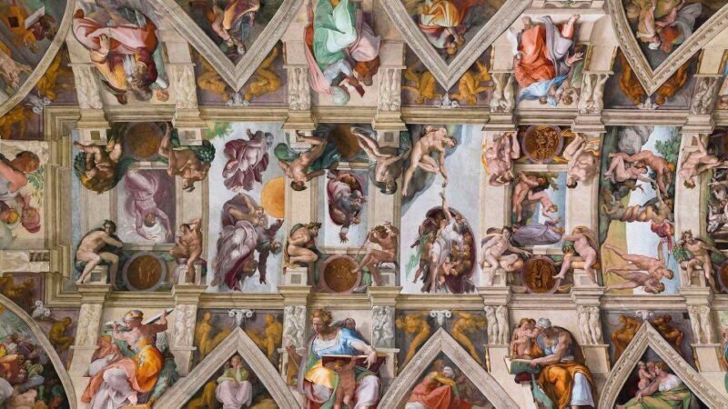 Rome: Vatican Museums and Sistine Chapel Tour with Ticket - Key Points