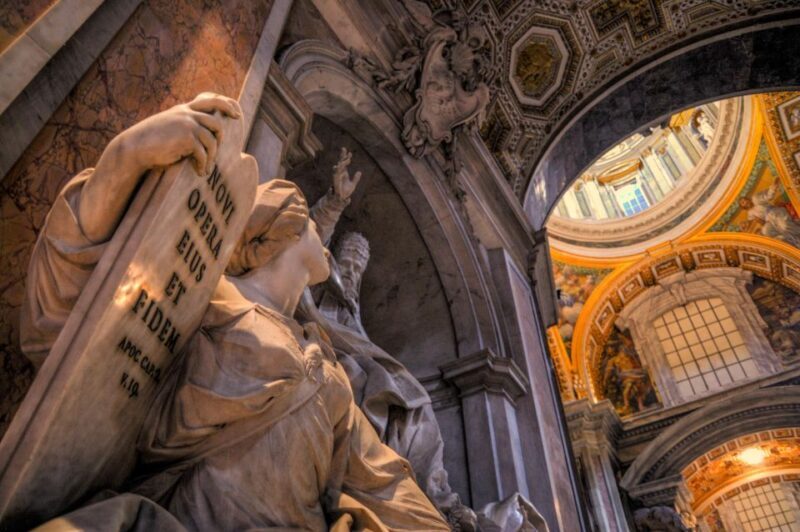 Rome: Vatican Museums and Sistine Chapel Tour with Ticket - The Itinerary in Detail
