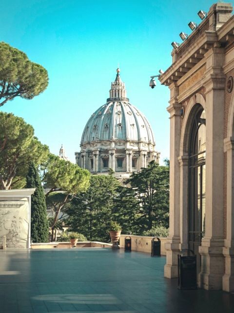 Rome: Vatican Museums and Sistine Chapel Tour with Ticket - Practical Tips for Visitors