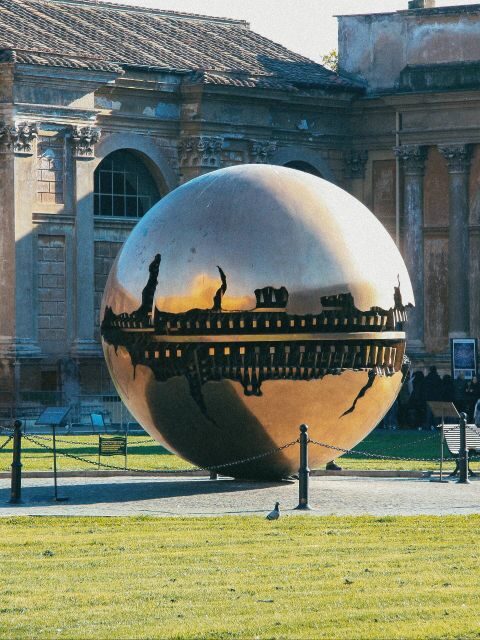 Rome: Vatican Museums and Sistine Chapel Tour with Ticket - How the Tour Fits Your Travel Style