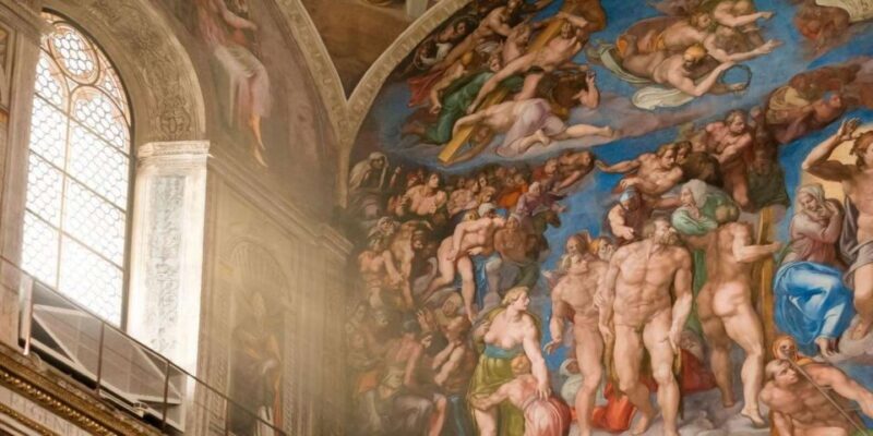 Rome: Vatican Museums and Sistine Chapel Tour with Ticket - Final Thoughts