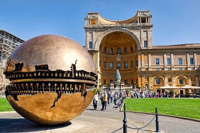 Rome: Vatican Museums and Sistine Chapel with priority entrance - The Sistine Chapel