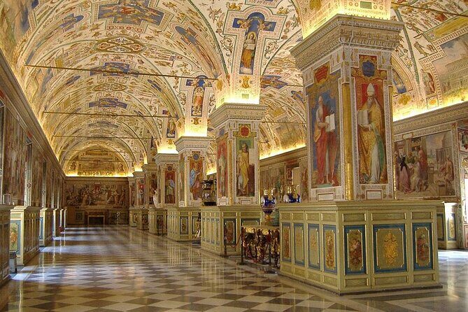 Rome: Vatican Museums and Sistine Chapel with priority entrance - What Travelers Are Saying