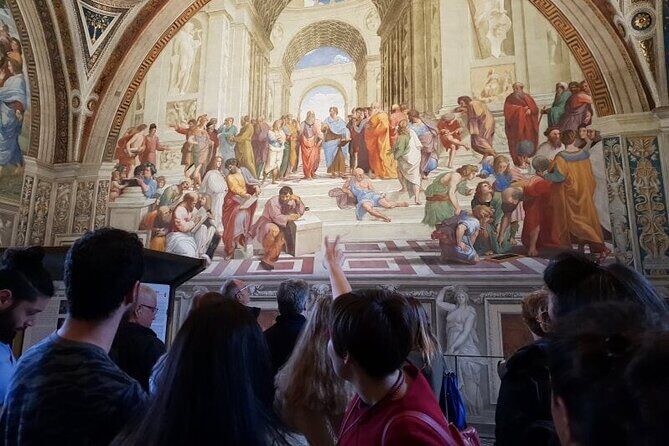Rome: Vatican Museums and St. Peter's Basilica Small Group Tour - Who Will Love This Tour?