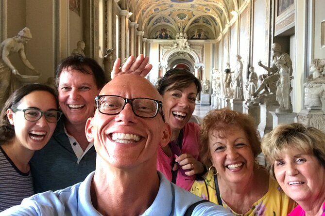Rome: Vatican Museums and St. Peter's Basilica Small Group Tour - Final Thoughts