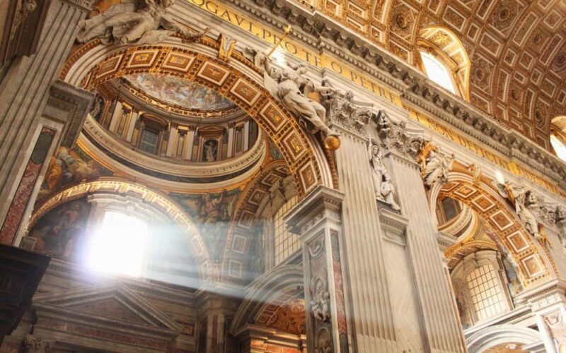 Rome: Vatican Museums Fast Entry Ticket & Optional Guide - Who Would Enjoy This Experience?