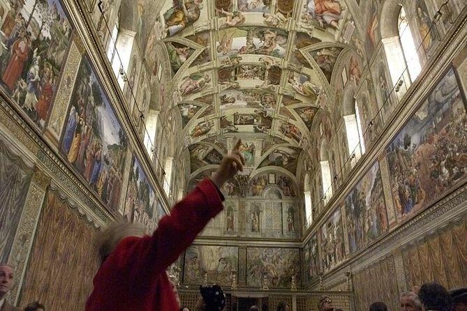Rome: Vatican Museums Private Afternoon Tour with Wine Tasting - Why You Might Like This Tour