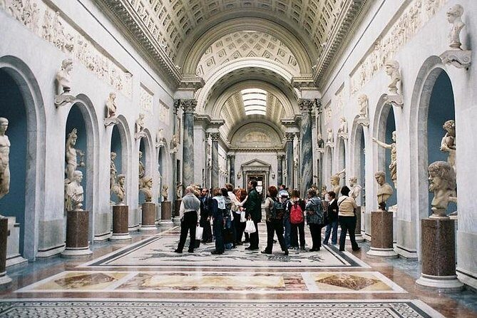 Rome: Vatican Museums Private Afternoon Tour with Wine Tasting - The Cost & Value
