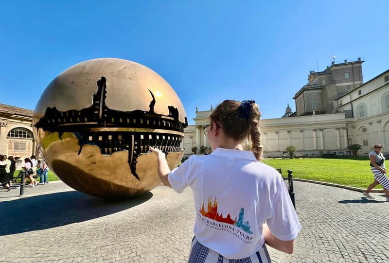 Rome: Vatican Museums, Sistine Chapel and Basilica Tour - The Sistine Chapel: A Cultural Marvel