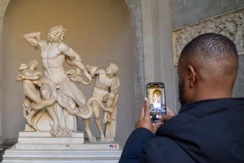 Rome: Vatican Museums, Sistine Chapel and Basilica Tour - What to Expect from the Tour