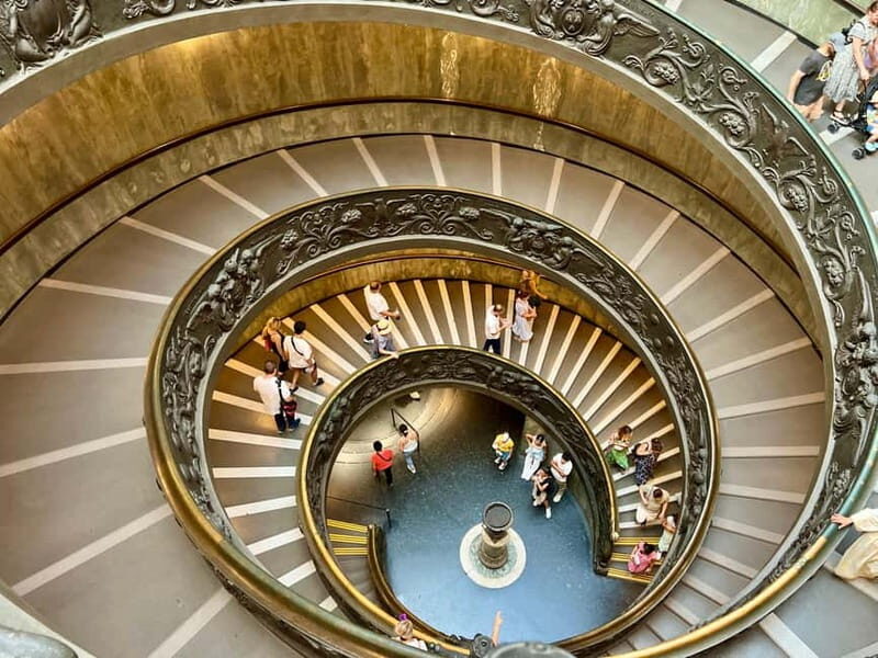 Rome: Vatican Museums, Sistine Chapel and Basilica Tour - Practical Details and Tips