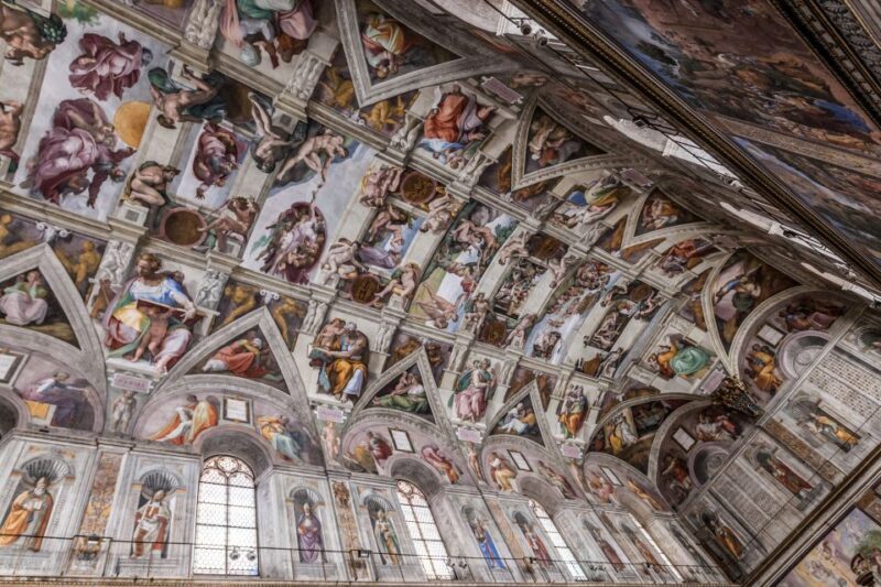 Rome: Vatican Museums, Sistine Chapel and Basilica Tour - What Travelers Say
