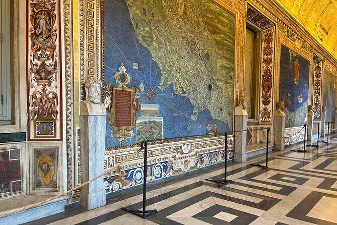 Rome: Vatican Museums, Sistine Chapel and Basilica Tour - FAQ