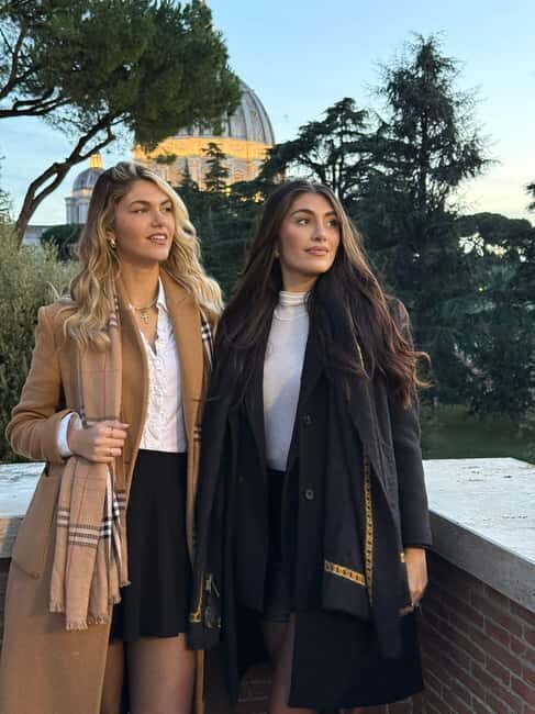 Rome: Vatican Museums, Sistine Chapel, and St. Peter's Basilica (max 10 people) - Key Points