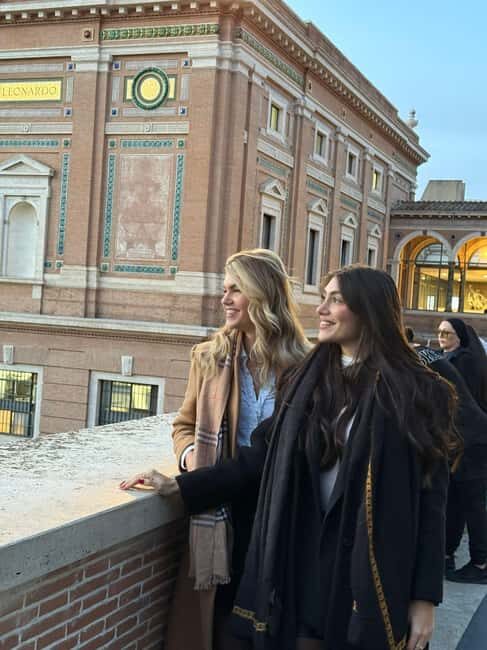 Rome: Vatican Museums, Sistine Chapel, and St. Peter's Basilica (max 10 people) - What to Expect from the Tour