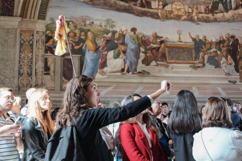 Rome: Vatican Museums, Sistine Chapel and St. Peter's Tour - A Close Look at the Tour Itself