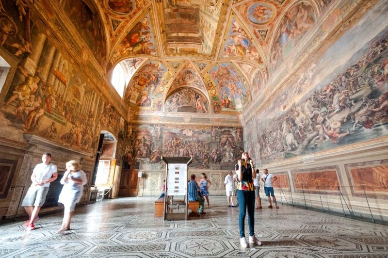 Vatican Museums, Sistine Chapel & St Peter's Basilica Tour - Sphere Within Sphere and the Gallery Stops That Pay Off