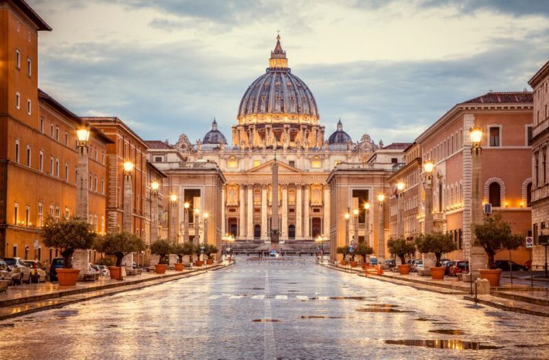 Rome: Vatican Museums, Sistine Chapel & Basilica Guided Tour - What Real Travelers Are Saying