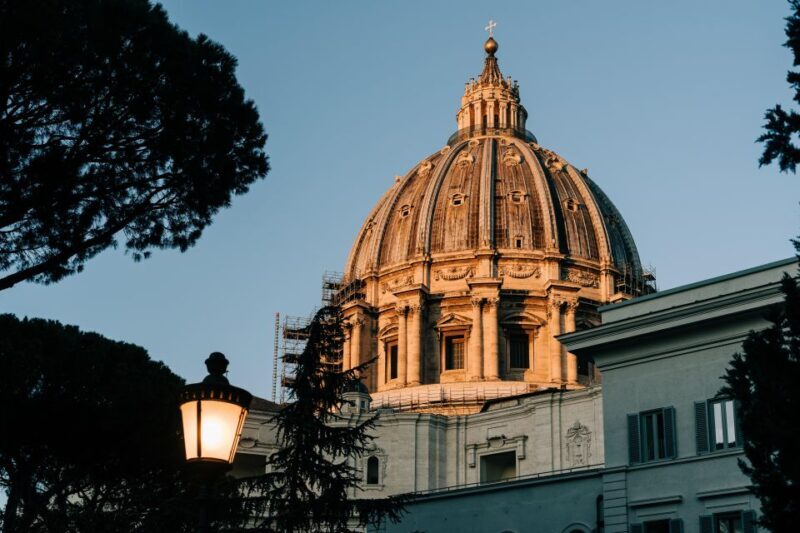Rome: Vatican Museums, Sistine Chapel & Basilica Guided Tour - Who Should Consider This Tour?