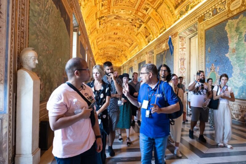 Rome: Vatican Museums, Sistine Chapel & Basilica Guided Tour - FAQ