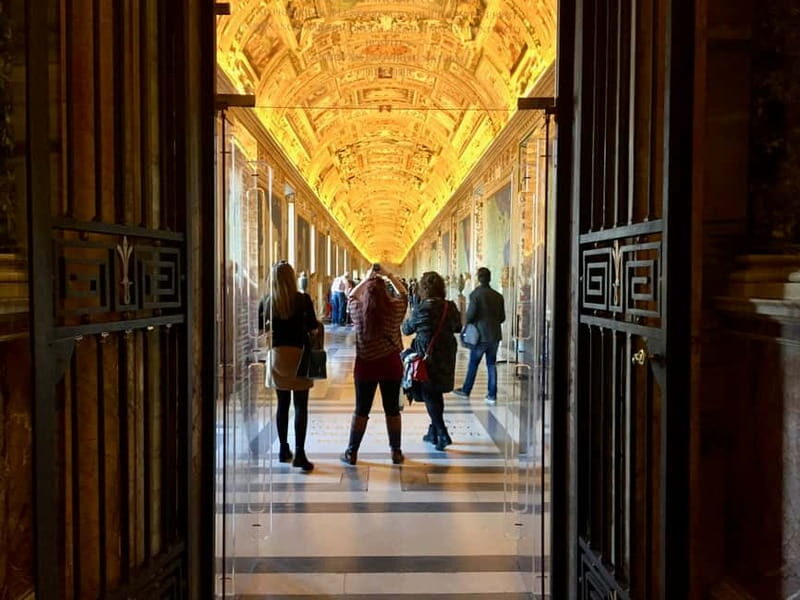 Rome: Vatican Museums, Sistine Chapel + Basilica Option - Key Points