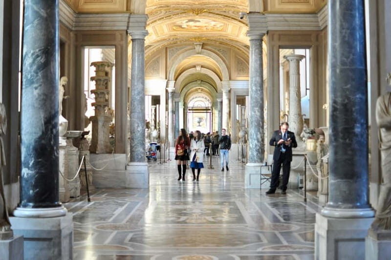 Rome: Vatican Museums, Sistine Chapel + Basilica Option - An In-Depth Look at the Vatican Tour Experience