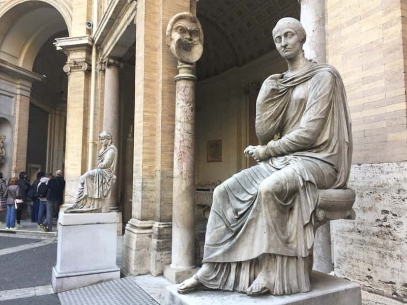 Rome: Vatican Museums, Sistine Chapel + Basilica Option - Final Thoughts