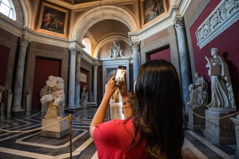 Rome: Vatican Museums, Sistine Chapel & Basilica Tour - Gallery of Maps, Tapestries, and the Stuff That Feels Less Famous