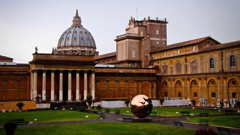 Rome: Vatican Museums & Sistine Chapel Entry Experiences - Who Is This Experience Best For?