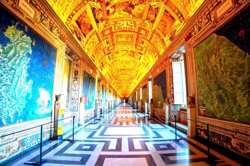 Rome: Vatican Museums & Sistine Chapel Entry + Optional Tour - What’s Included and Whats Not