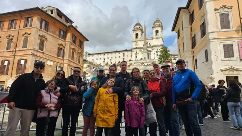 Rome: Vatican Museums & Sistine Chapel Entry with Audio App - How the Logistics Play Out