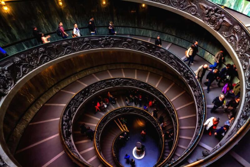 Rome: Vatican Museums & Sistine Chapel Entry with Audio App - FAQ