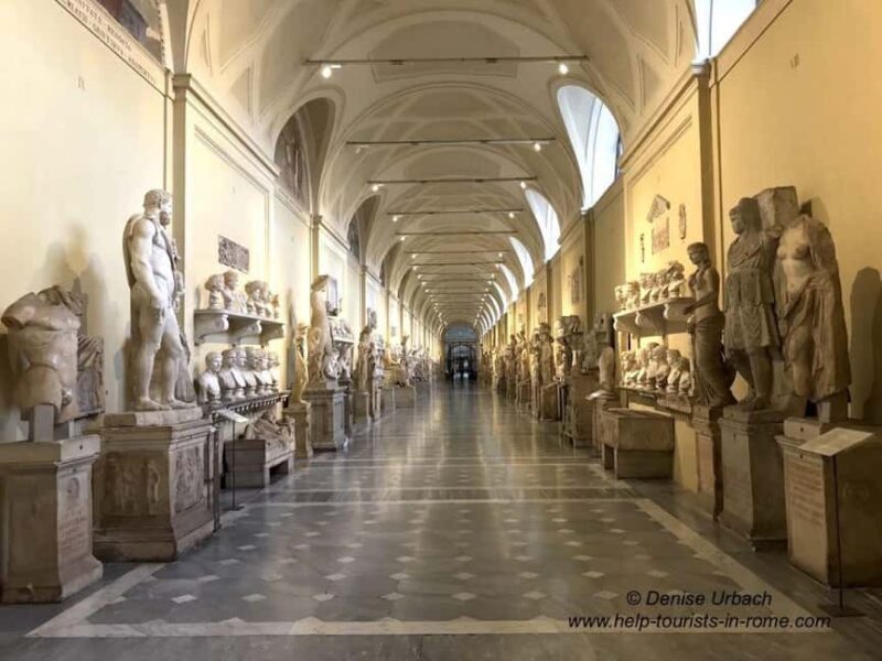 Rome -Vatican Museums & Sistine Chapel Evening Guided Tour - FAQ