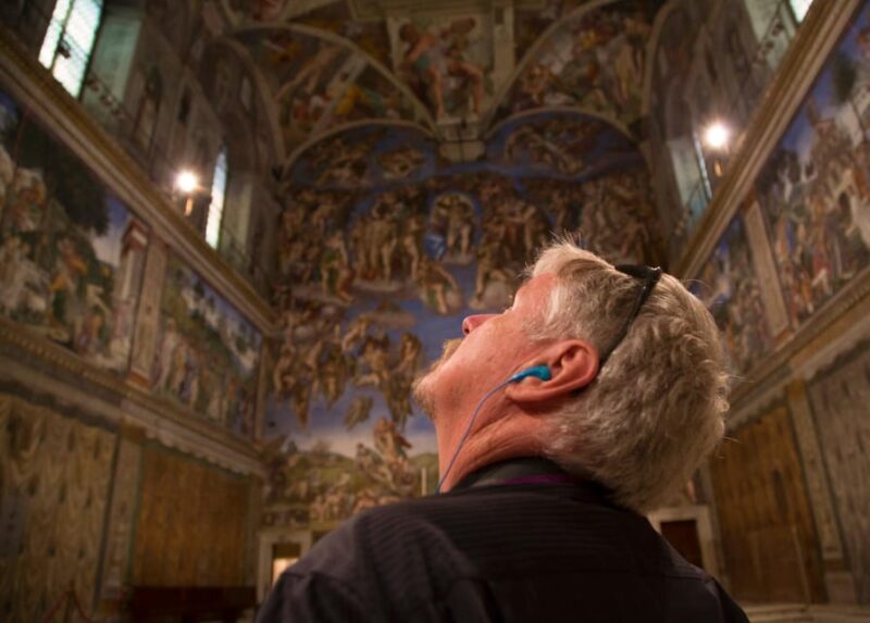 Rome: Vatican Museums & Sistine Chapel Express Guided Tour - FAQs
