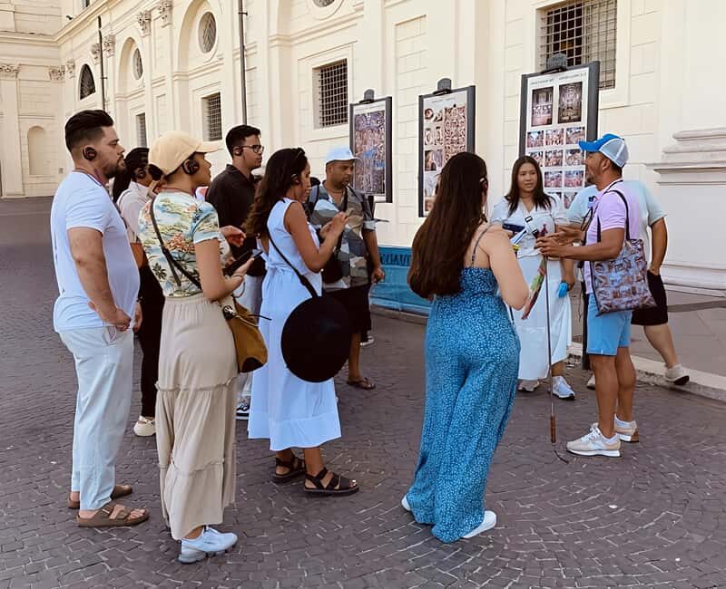 Rome: Vatican Museums & Sistine Chapel Guided Tour - Frequently Asked Questions