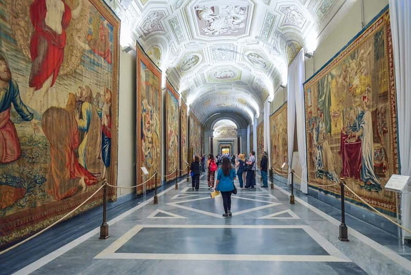 Rome: Vatican Museums, Sistine Chapel Guided Tour - The Real Traveler Experience