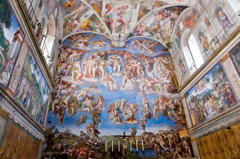 Rome: Vatican Museums, Sistine Chapel Guided Tour - FAQ