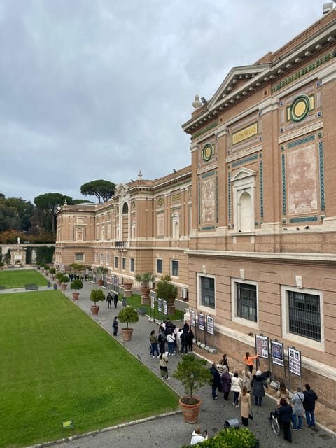 Rome: Vatican Museums & Sistine Chapel Skip-the-Line Entry - Authentic Voices: What Travelers Say