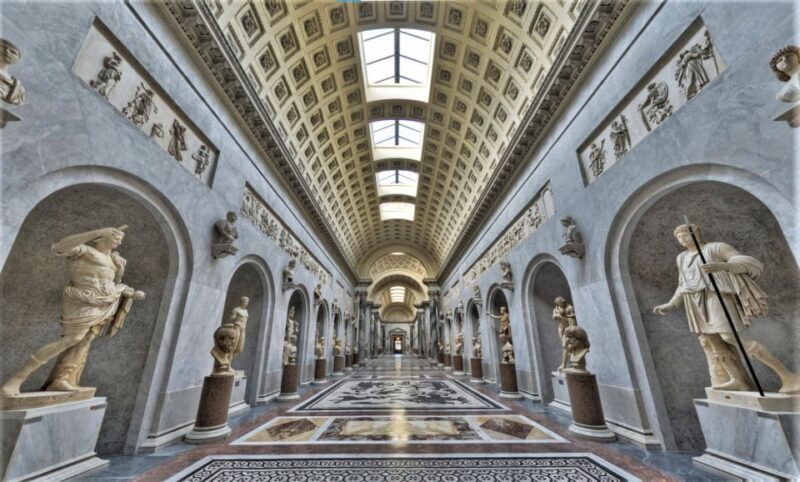 Rome: Vatican Museums & Sistine Chapel Skip-the-line Ticket - Key Points