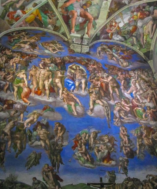 Rome: Vatican Museums & Sistine Chapel Skip-the-Line Ticket - Practical Tips & Important Info