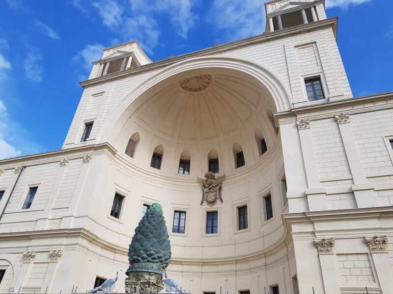 Rome: Vatican Museums & Sistine Chapel Skip-the-Line Ticket - What You Can Expect from This Tour