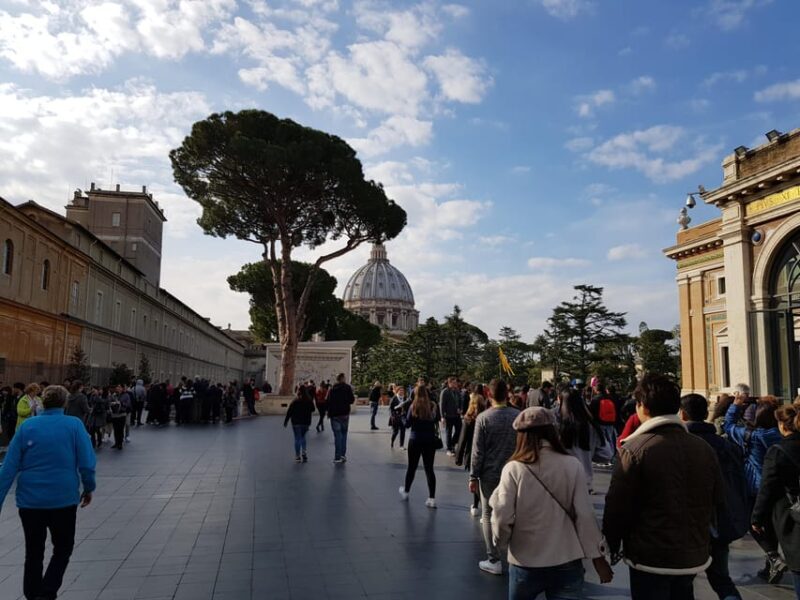 Rome: Vatican Museums & Sistine Chapel Skip-the-Line Ticket - Price and Value