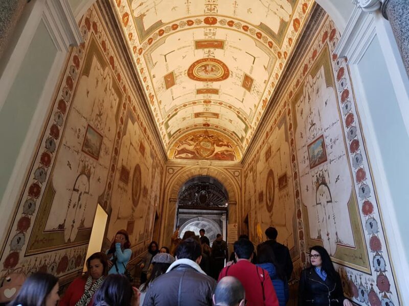 Rome: Vatican Museums & Sistine Chapel Skip-the-Line Ticket - Final Thoughts: Is This Tour Right for You?