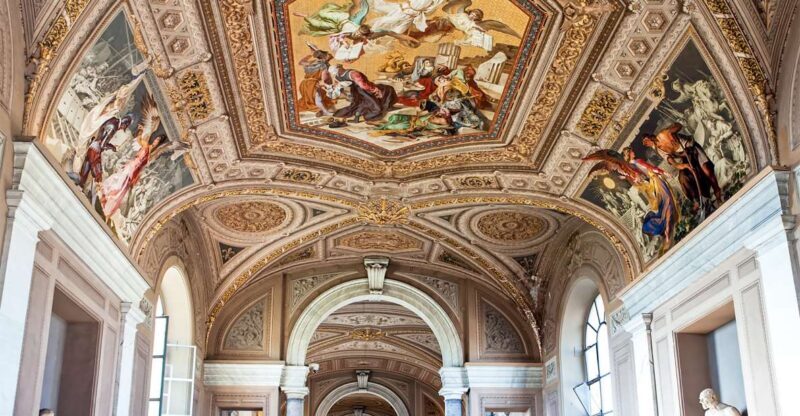 Rome: Vatican Museums & Sistine Chapel Skip-The-Line Ticket - The Experience in Detail: What You Can Expect