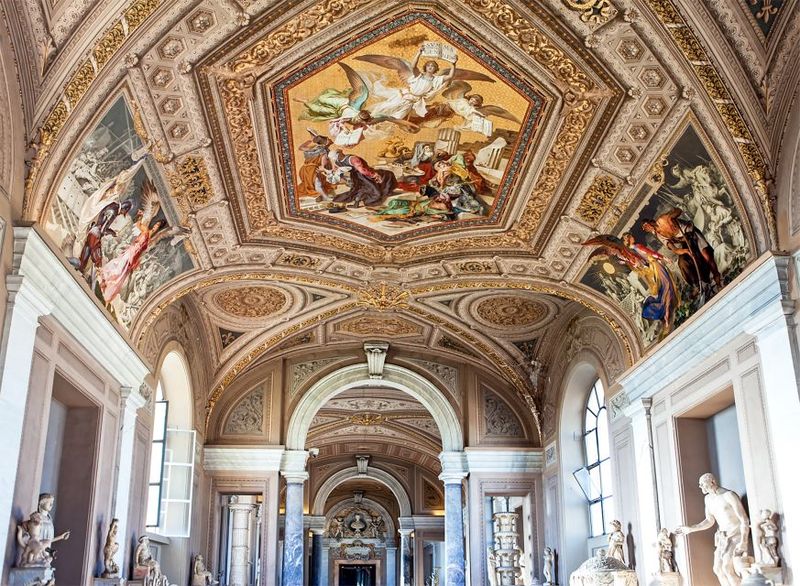 Rome: Vatican Museums & Sistine Chapel Skip-The-Line Ticket - Sistine Chapel: The Finish You Came For