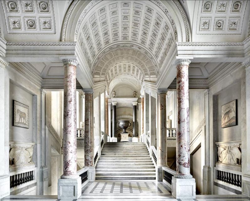 Rome: Vatican Museums & Sistine Chapel Skip The Line Ticket - Practical Details