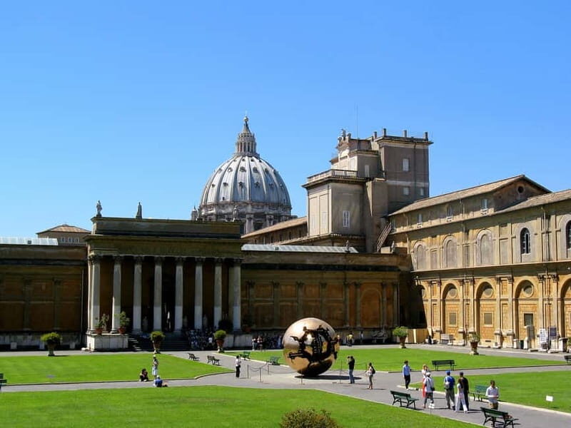 Rome: Vatican Museums & Sistine Chapel Skip-the-Line Tour - What’s Included and How It Works