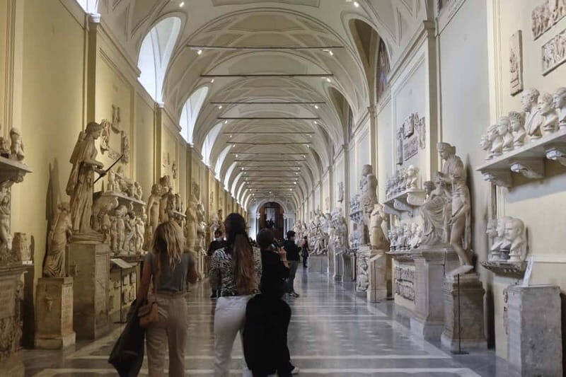 Rome: Vatican Museums & Sistine Chapel Skip-the-Line Tour - Downsides and Considerations
